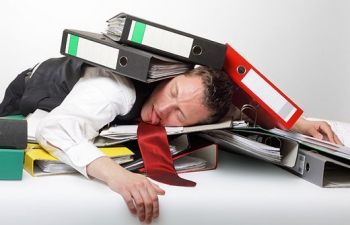 Bildung das Burnout-Risiko senkt